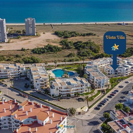 Vila Da Praia - Apartamento Viva Local 阿尔沃尔 外观 照片