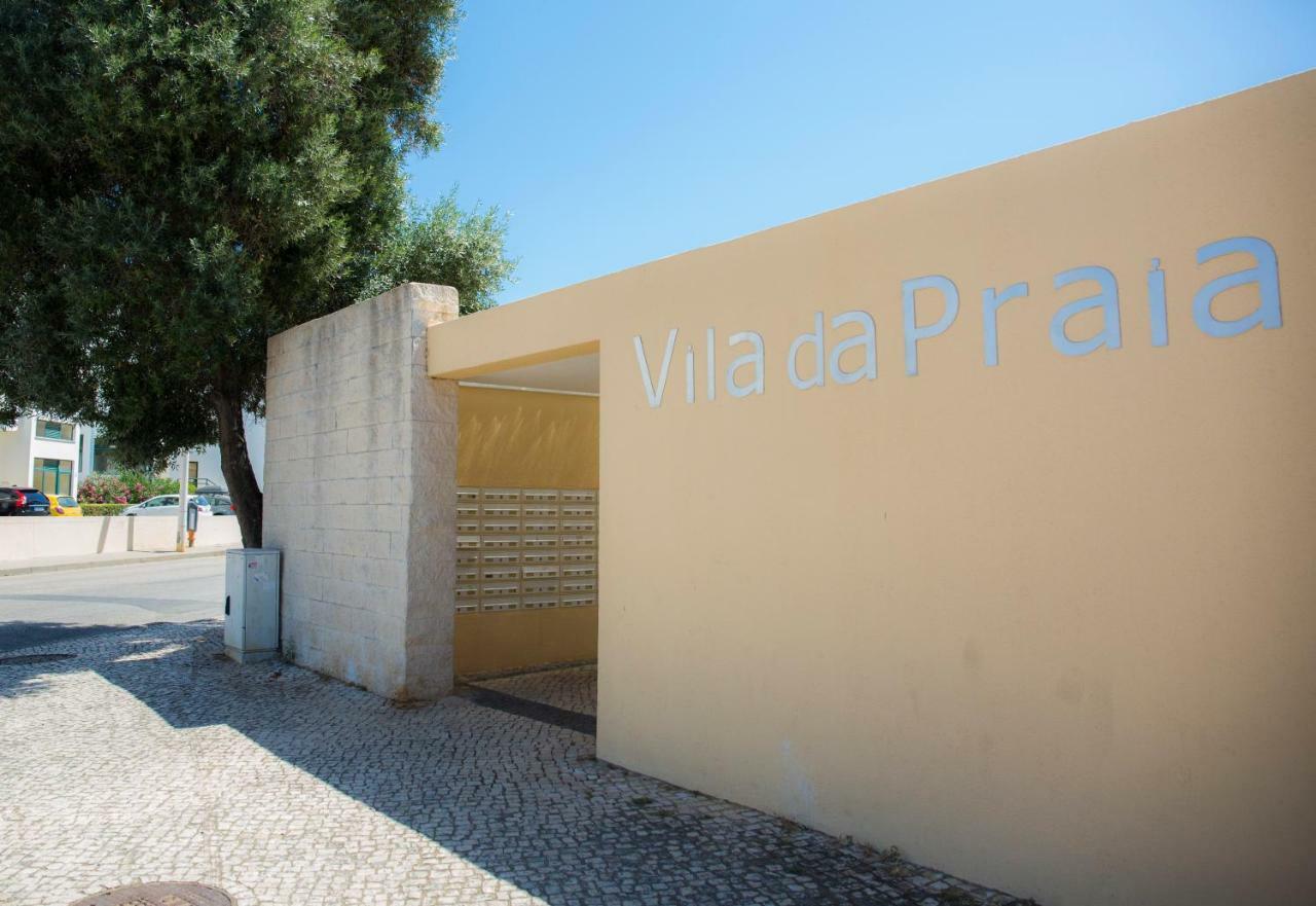 Vila Da Praia - Apartamento Viva Local 阿尔沃尔 外观 照片